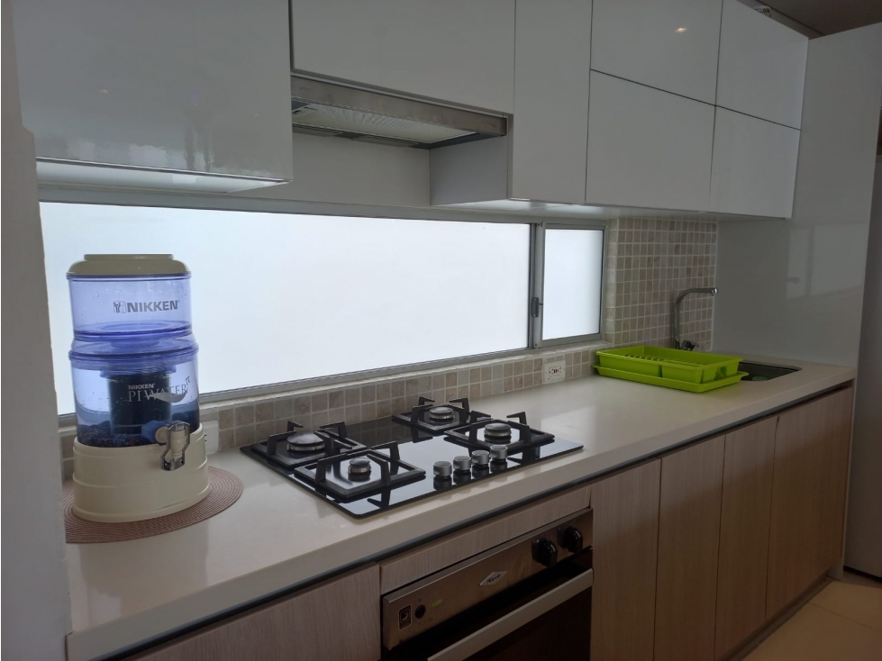 Arriendo Apartamento En Serena Del Mar — foto 4