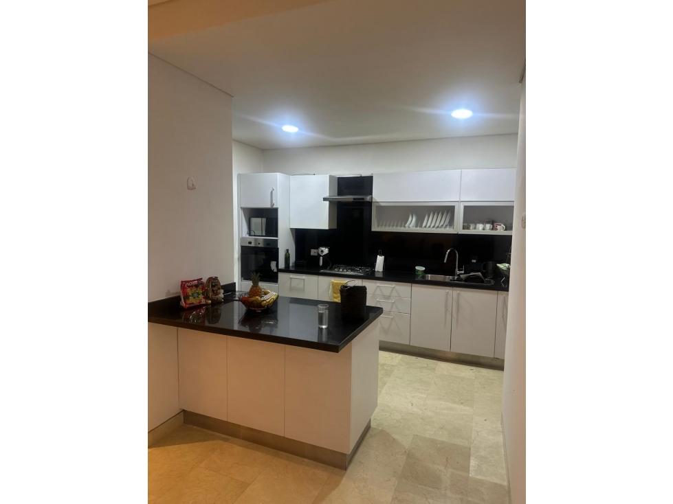 Arriendo Apartamento En Bocagrande — foto 2