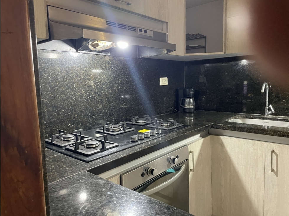 Arriendo Apartamento Castillo Grande — foto 5