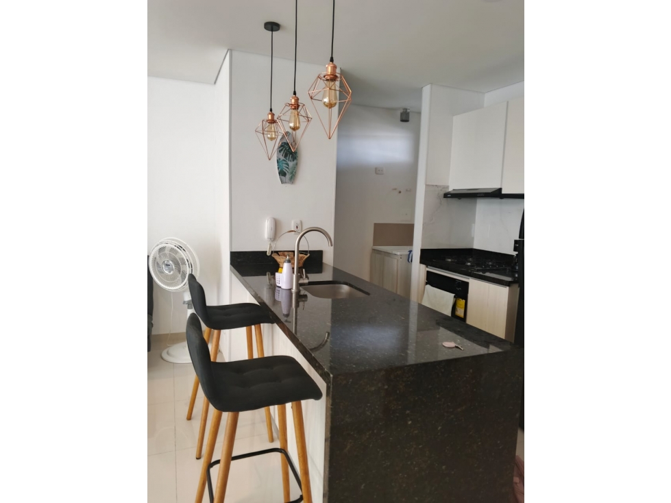 Vendo Apartamento En Marbella — foto 5