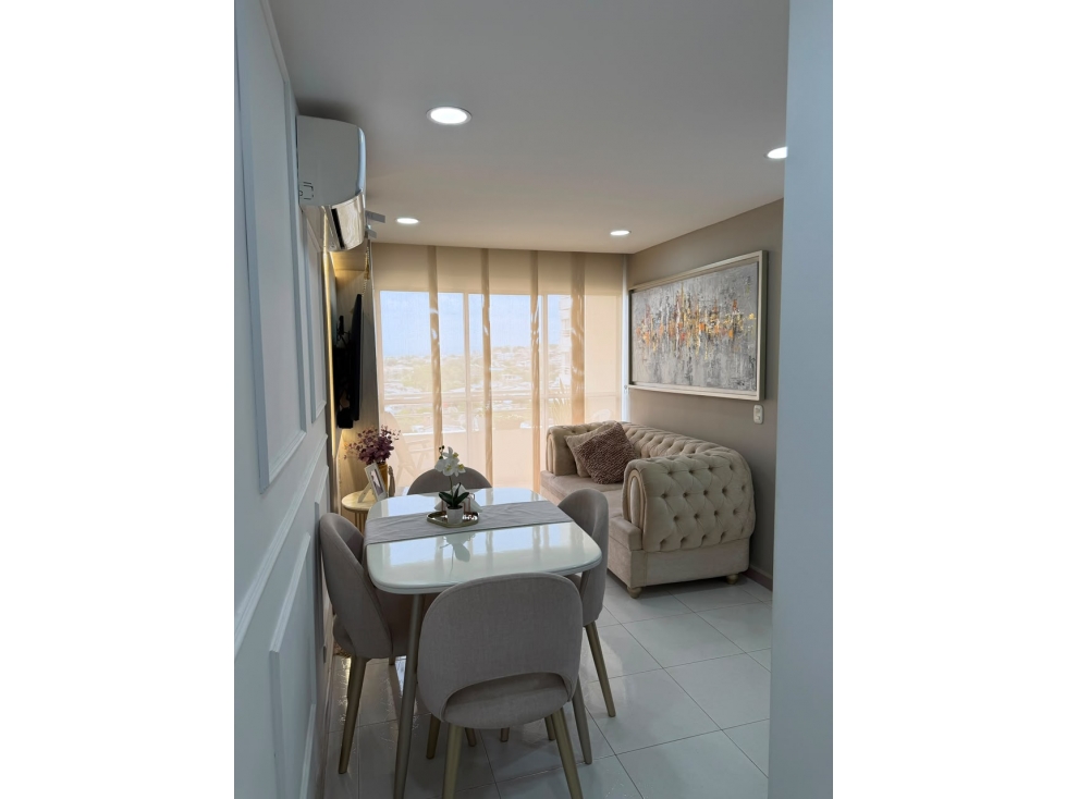 Vendo Apartamento En Torices — foto 2
