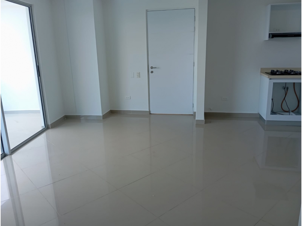 VENDO APARTAMENTO EN CRESPO - CARTAGENA — foto 2