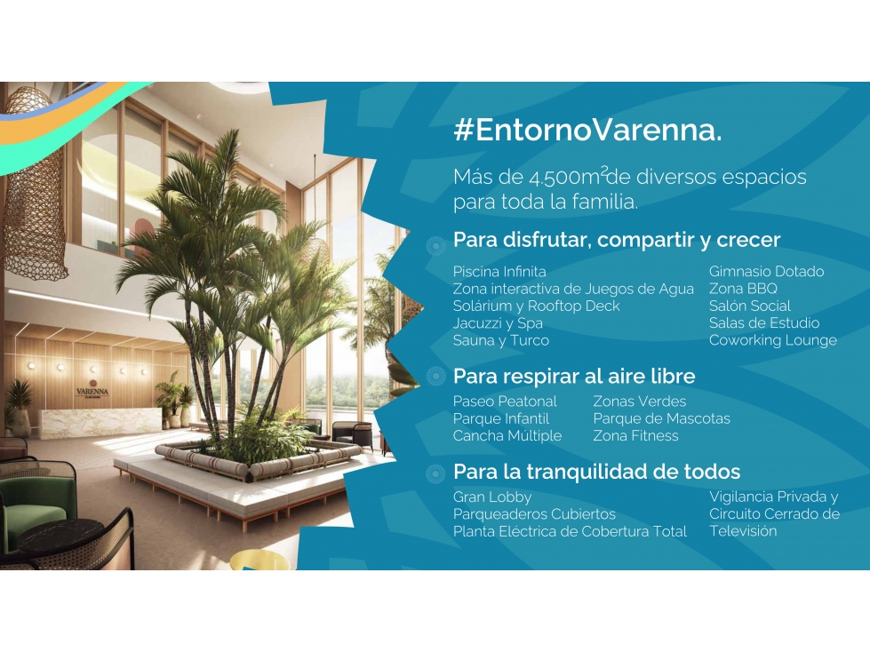 PROYECTO VARENNA CARTAGENA-COLOMBIA — foto 4