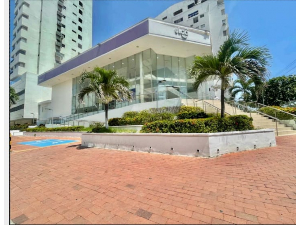 ARRIENDO LOCAL EN BOCAGRANDE — foto 3