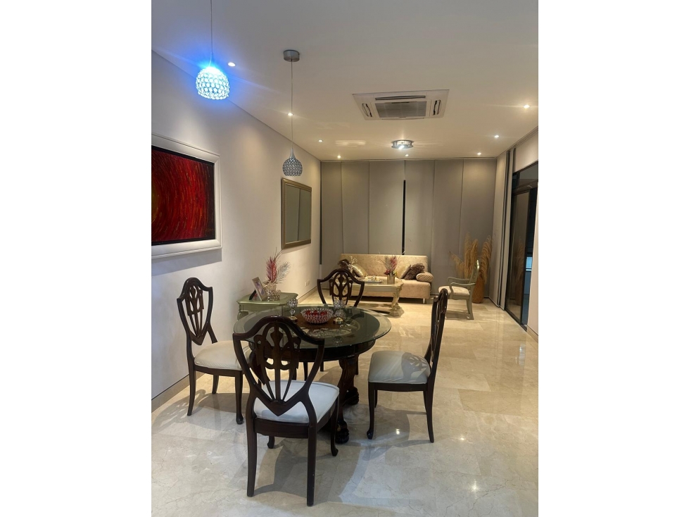 Arriendo Apartamento En Bocagrande