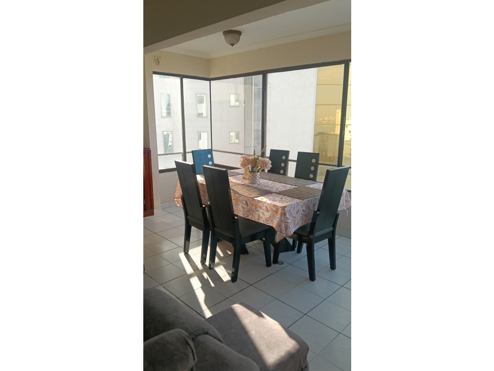 Vendo Apartamento En Bocagrande