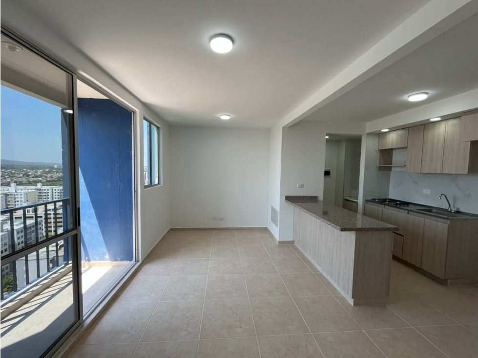 Vendo Apartamento En La Carolina