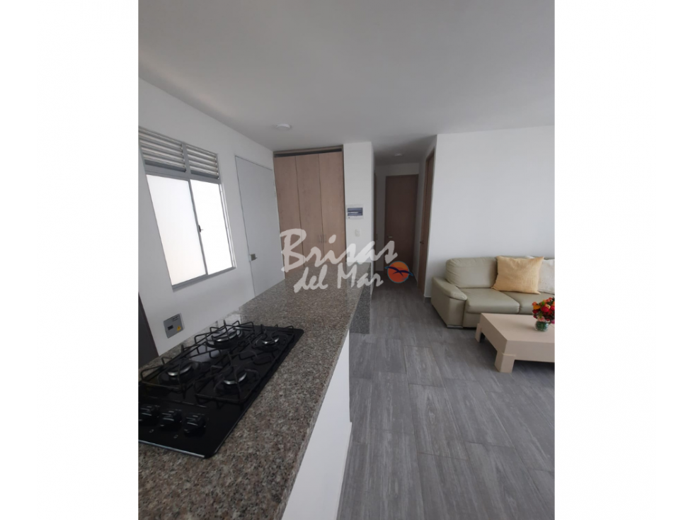 SE ARRIENDA APARTAMENTO EN SERENA DEL MAR — foto 3