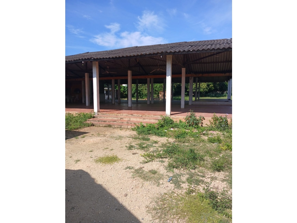 SE VENDE LOTE EN LOS NISPEROS - TURBACO - 2