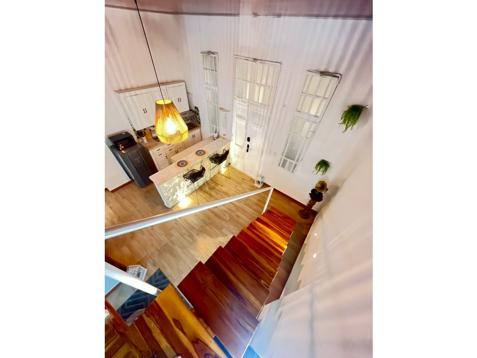 Vendo Apartamento en el Centro Historico
