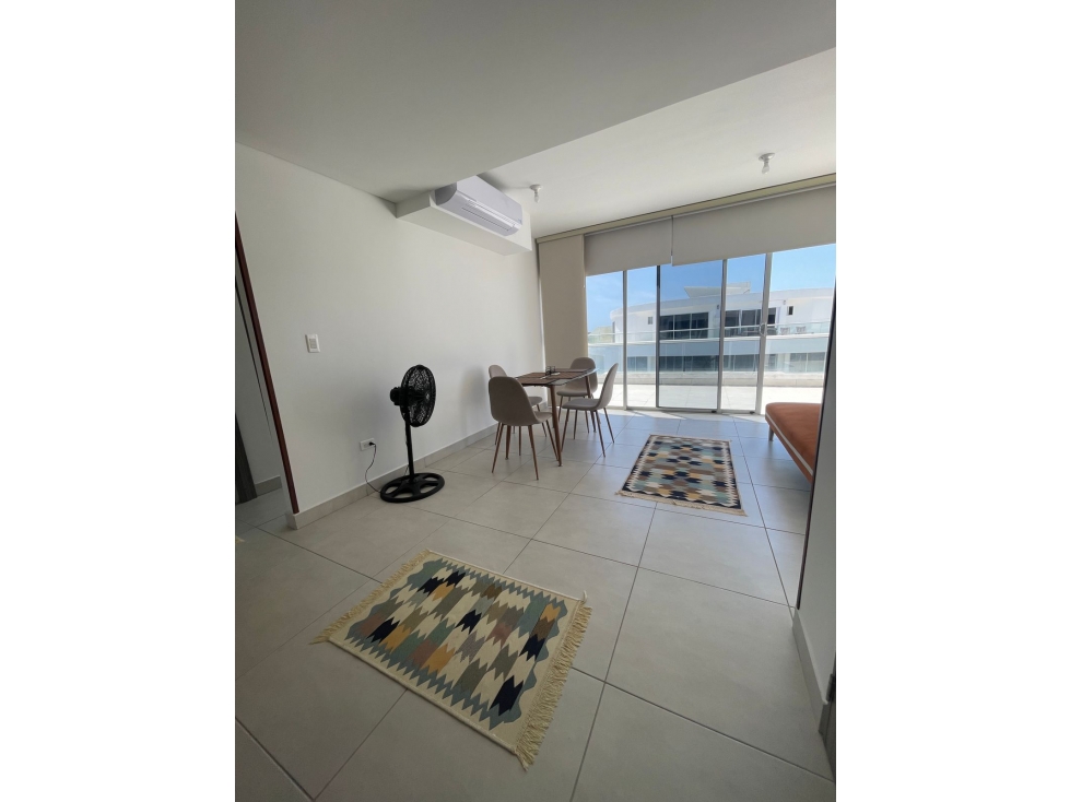 Arriendo Apartamento En Serena Del Mar — foto 2