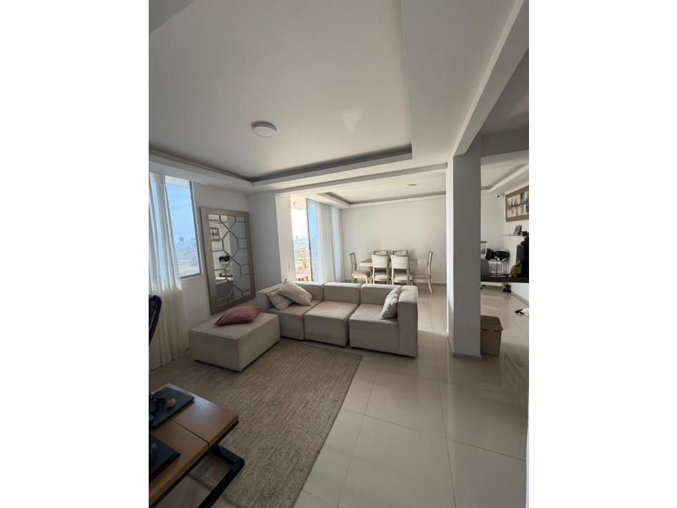 Vendo Apartamento En Zona Sur