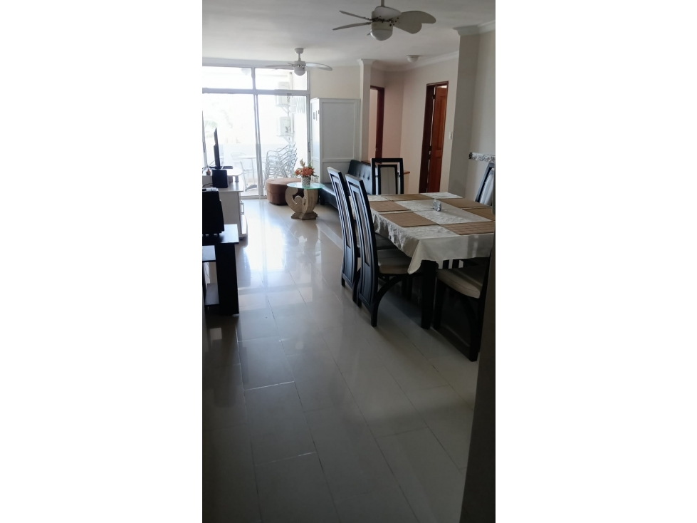 Vendo Apartamento En Bocagrande