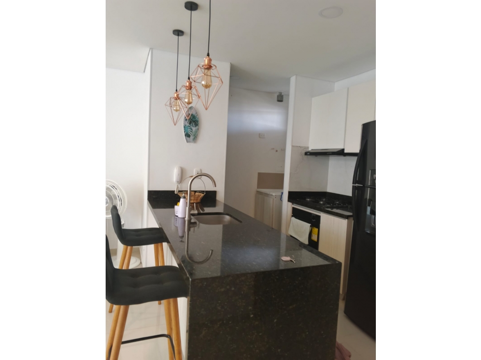 Vendo Apartamento En Marbella — foto 3