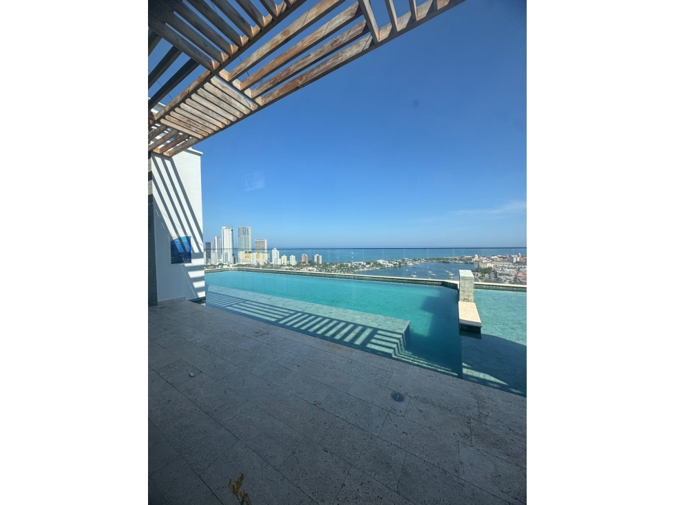 Arriendo Apartamento en Manga