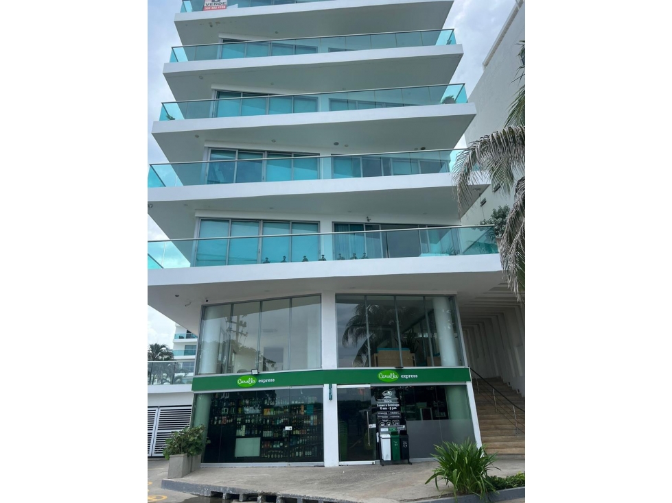 Vendo Apartamento en Zona Norte