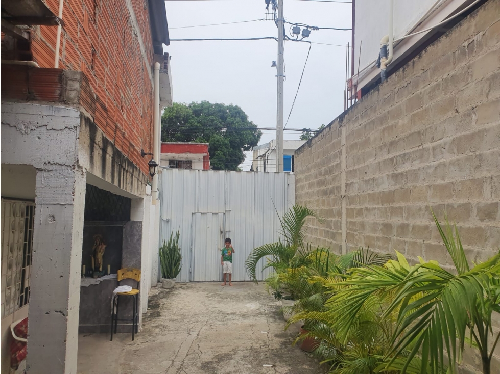 Vendo Casa En San Fernando