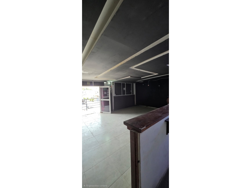 Arriendo Local En Las Gaviotas