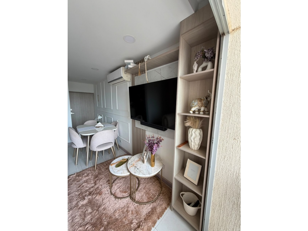 Vendo Apartamento En Torices — foto 4