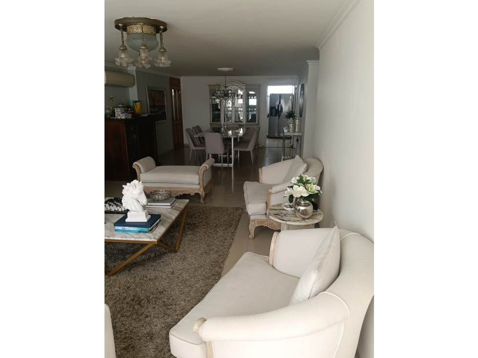 Vendo Apartamento En Bocagrande — foto 2