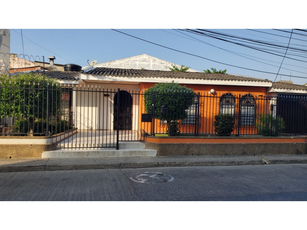 Vendo Casa En Santa Lucia