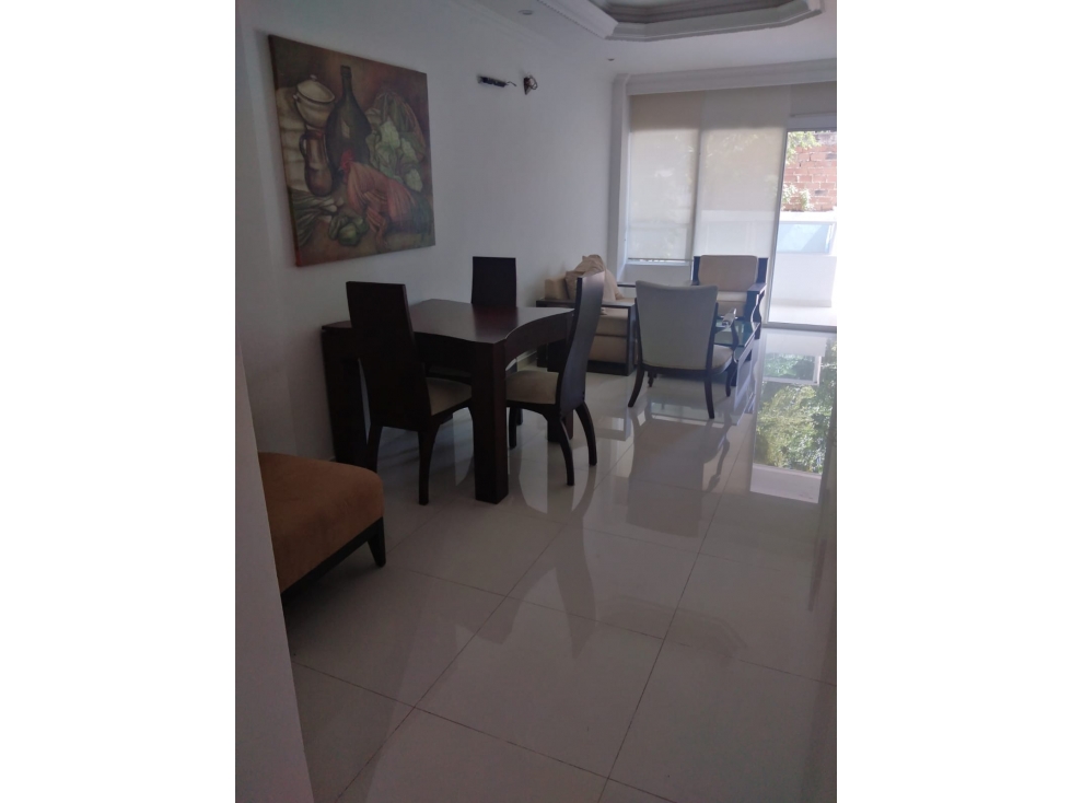 Arriendo Apartamento en Manga