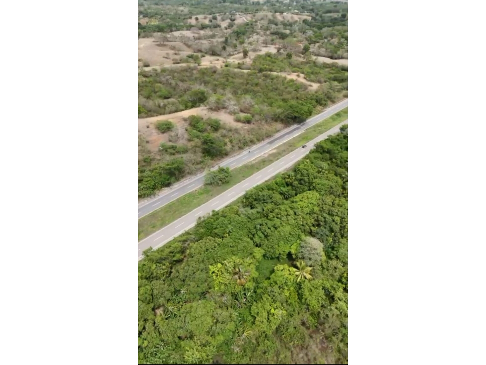 Vendo Lote En Mamonal - 1
