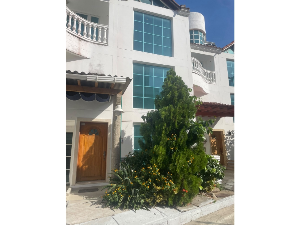 arriendo casa en cielo mar - 1