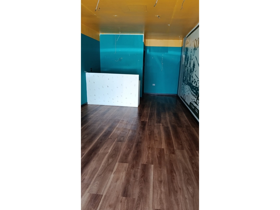 arriendo local comercial