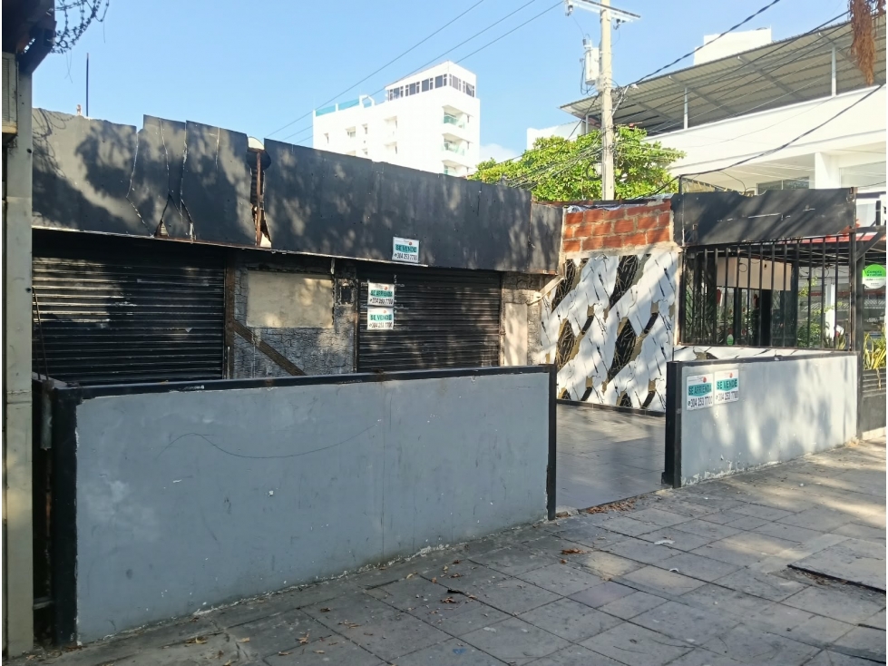 arriendo o vendo local comercial