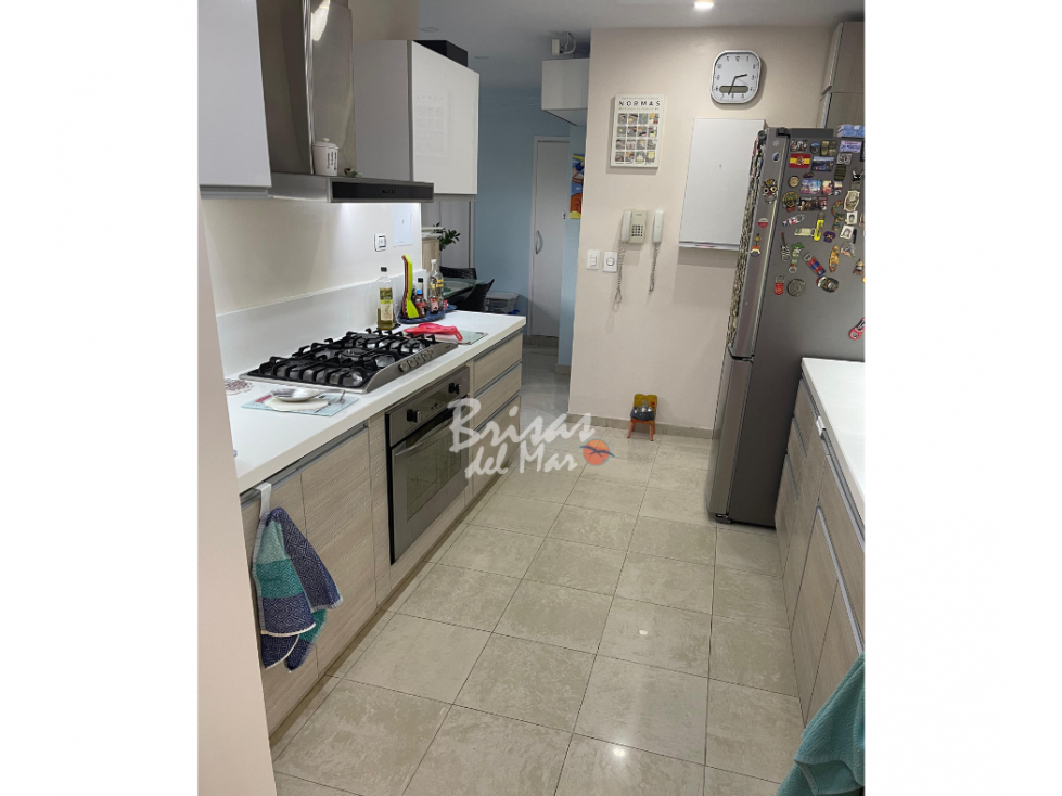 SE VENDE APARTAMENTO EN BOCAGRANDE — foto 6