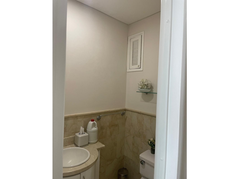 SE VENDE APARTAMENTO EN CASTILLOGRANDE — foto 6