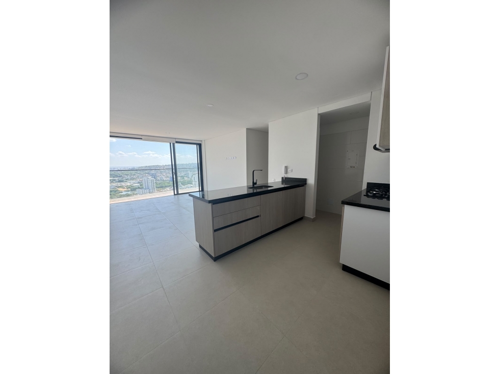 Arriendo Apartamento en Manga