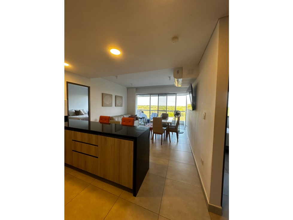 Vendo Apartamento En Serena Del Mar