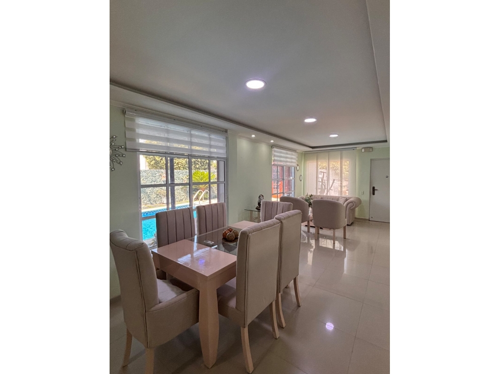 Arriendo Casa En Turbaco