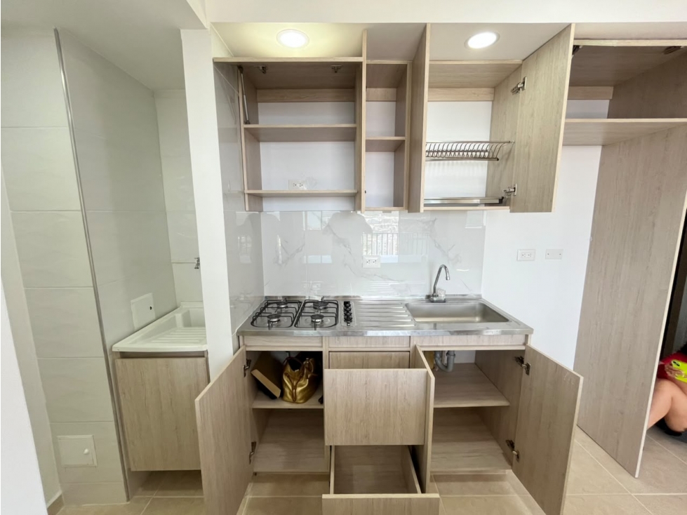 Vendo Apartamento En La Carolina — foto 5