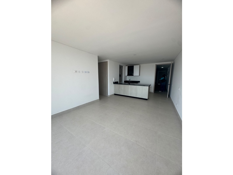 Arriendo Apartamento en Manga — foto 3