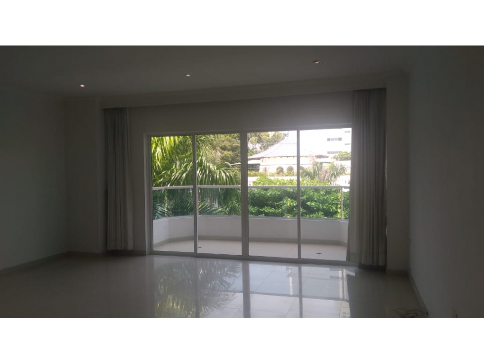 Arriendo Apartamento en Manga