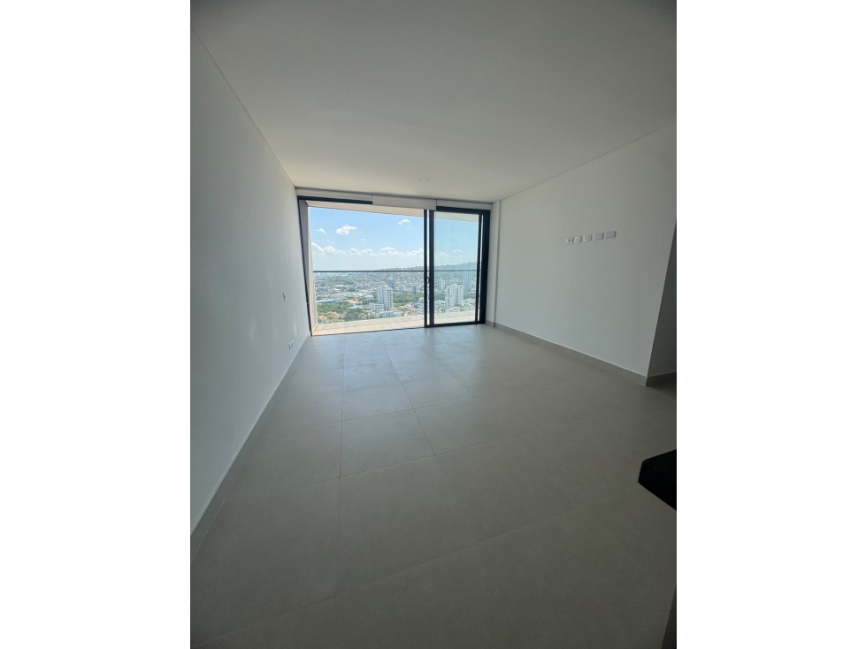Arriendo Apartamento en Manga