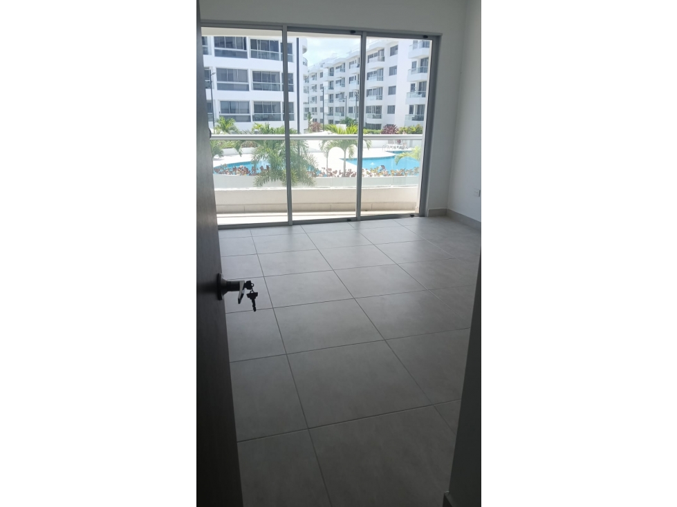 Arriendo Apartamento En Serena Del Mar