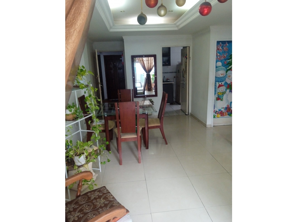 Vendo Apartamento En El Pie De La Popa — foto 5