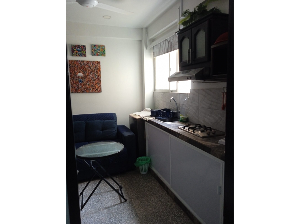 Arriendo Apartamento en Manga
