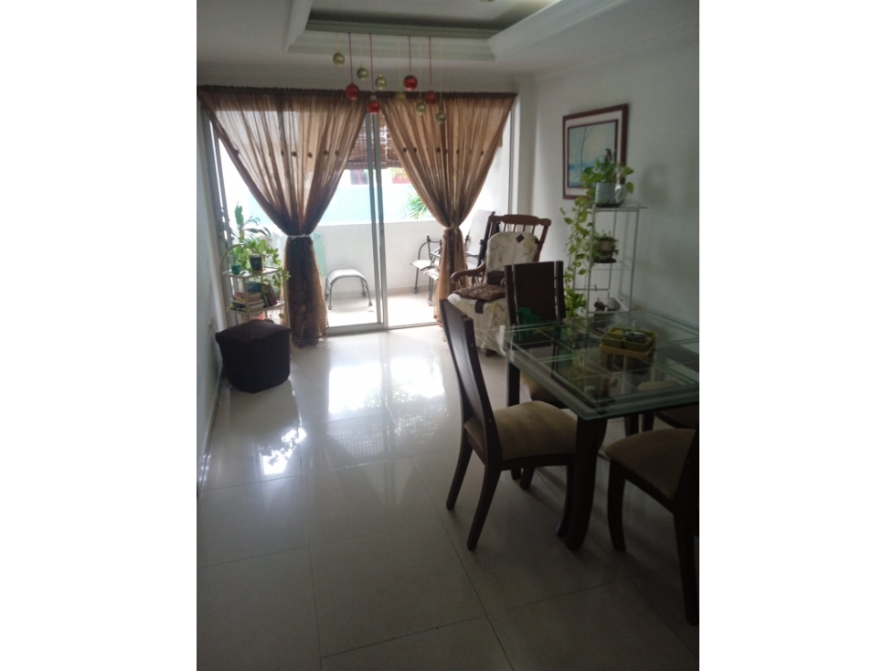 Vendo Apartamento En El Pie De La Popa — foto 4