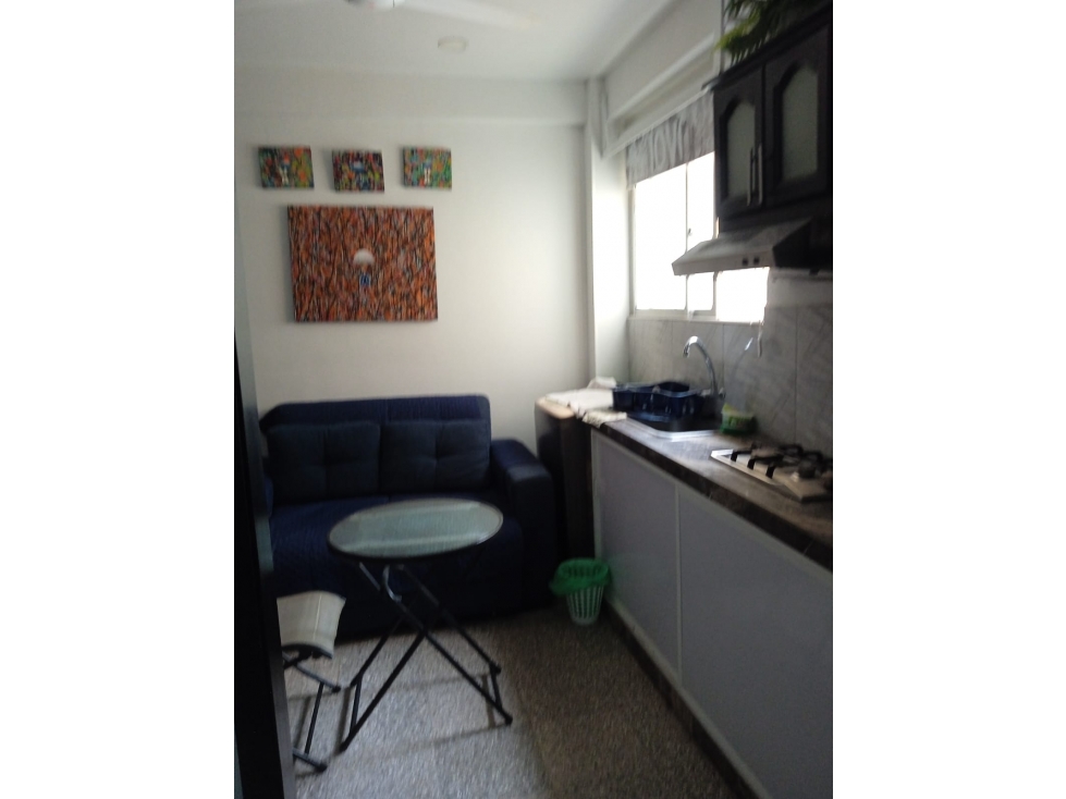 Arriendo Apartamento en Manga — foto 3