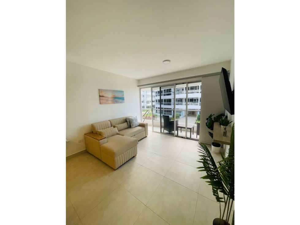Vendo Apartamento en Serena Del Mar — foto 5