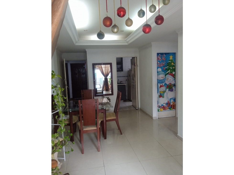 Vendo Apartamento En El Pie De La Popa — foto 3