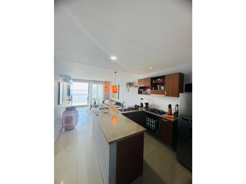 SE VENDE APARTAMENTO AMOBLADO EN MARBELLA — foto 3