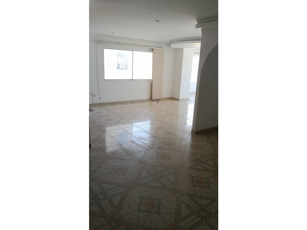 VENDO APARTAMENTO EN BOCAGRANDE VISTA AL MAR