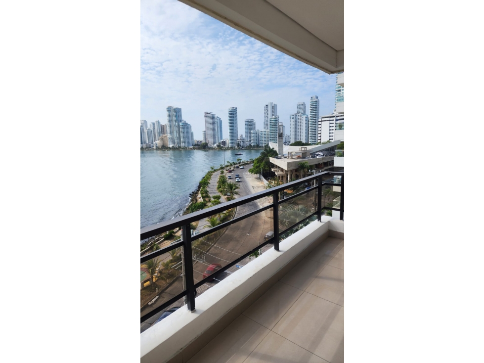 Vendo Apartamento En Bocagrande — foto 5