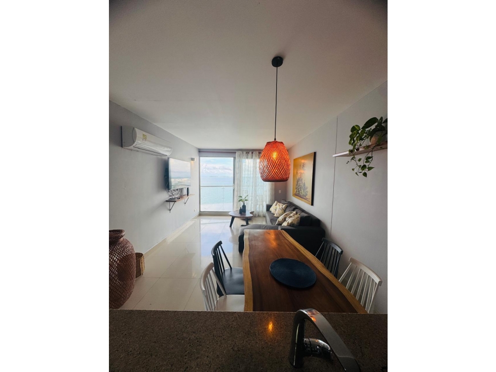 SE VENDE APARTAMENTO AMOBLADO EN MARBELLA — foto 4